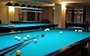 Бильярдная