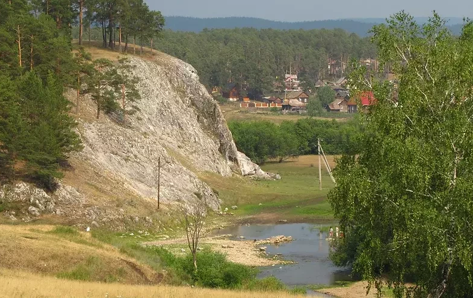 «Арский камень» база отдыха. Белорецкий район. Цены на 2025 ...