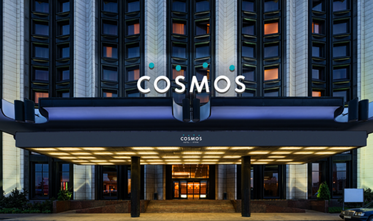Cosmos Saint-Petersburg Pulkovskaya Hotel» / « -  » . -.   2024 -     ""