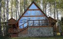 Домик летний №1