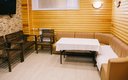Сауна. Комната отдыха