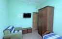 Стандартный 2-местный 1-комнатный