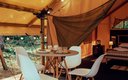 Глемпинг 2-местный Сафари Блюз