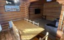 Дом 9-местный (из бруса с баней)