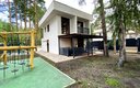 Коттедж «Вилла» 4-местный 2-комнатный 2-этажный (с хаммамом)