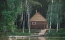 Баня по-черному