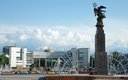 Центральная площадь - Ала-Тоо