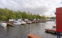 Номер 2-местный 1-комнатный (Бунгало на воде)