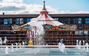 «Курорт Пересвет Русские Сезоны» курортный комплекс