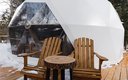 Купольный дом Стандарт 2-местный 1-комнатный