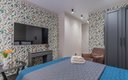 Апартаменты 2-местный (дизайнерский, комфорт) 22 м²