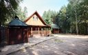 Коттедж 7-местный 2-комнатный №3 (с баней на берегу озера)