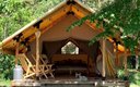 Лесной большой Глэмпинг 5-местный