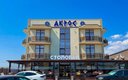 «Акрос» отель
