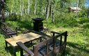 Мангальная зона