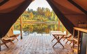 Глэмпинг 2-местный Luxe