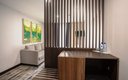 Suite 2-местный 2-комнатный (DBL lake view)