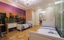 Апартаменты 6-местный 3-комнатный Люкс (49)