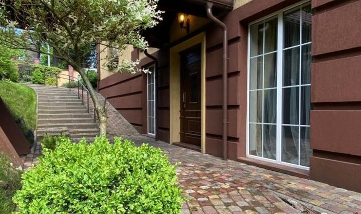 «Salve» / «Салве» гостевой дом