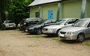 Автостоянка