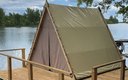 Номер 2-местный (глемпинг на воде)