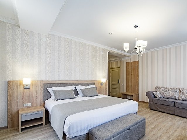 2-местный (в корпусе)