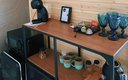 Купольный тентовый дом