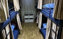 Место в 8-местном общем номере