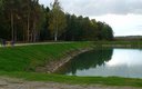 Собственный зарыбленный пруд