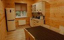 Коттедж 4-местный 1-комнатный