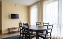 Апартаменты Улучшенный 6-местный (с 2 спальнями, DBL)