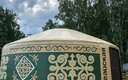 Юрта 4-местный Ногайская