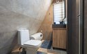 A-Frame 4-местный №15 (c камином, без купели)