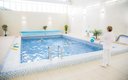 Бассейн с подогревом