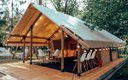 Глемпинг 2-местный Сафари Джаз