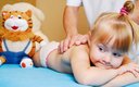 Детский массаж