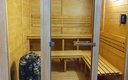 Сауна с бассейном