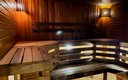 Сауна с джакузи и караоке