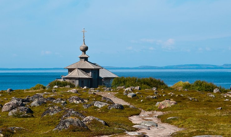 Соловецкий архипелаг фото