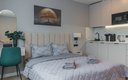 Студио Семейный 4-местный (25 м²)