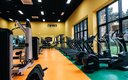 Фитнес зал