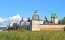 Кирилло-Белозерский монастырь.2