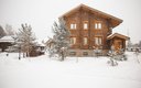 Коттедж 12-местный № 1 с сауной
