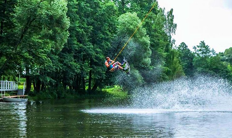 Воздвиженское парк отель подмосковье фото