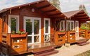 Мини-Коттедж 3-местный (№6,7)