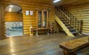 Коттедж 6-местный (русская баня)