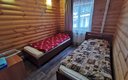 Семейный 4-местный 2-комнатный (1 этаж)