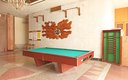 Бильярдная