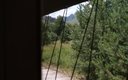 Тент-хаус 2-местный (у реки) с купелью