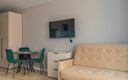 Студио Семейный 4-местный (25 м²)